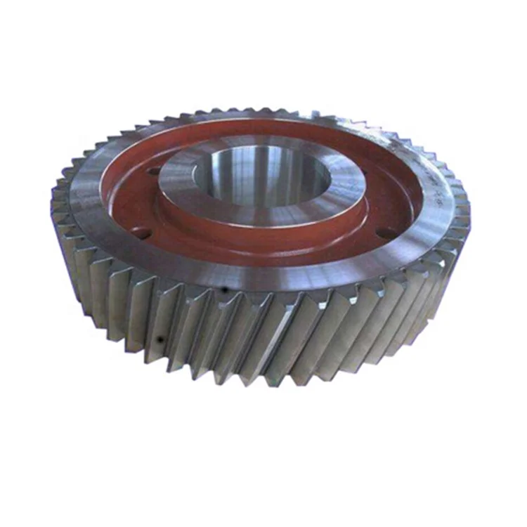 
Straight Teeth Pinion Cutter Plastic/nylon/brass/steel Material Cylindrical Gears 