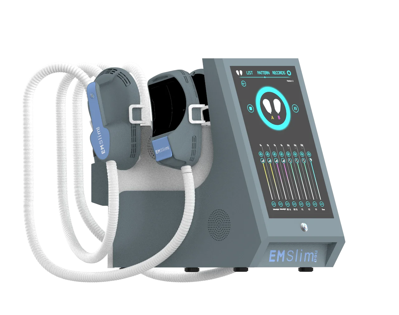 

USA Hottest Sale Muscle Stimulate Fat removal Body Slimming Emslim Paypal Machine