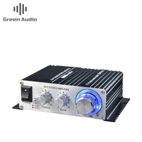 

GAP-V3 Car Power Amplifier Digital Player Hi-Fi Stereo Class-D 2CH RMS 20W BASS Audio Professional DIY Music Home AMP MP3