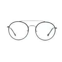 

94406C4 Fashion style big size eyeglasses frames high quality hot selling metal frames optical frames