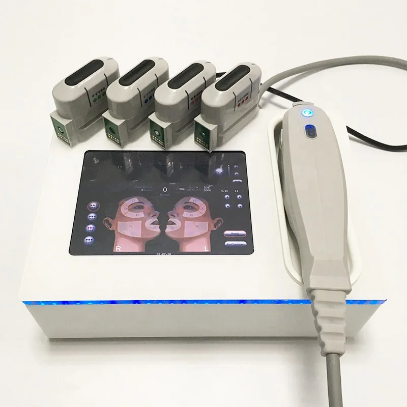 

Yting Professional Mini Hifu Smas Facial Lifting Anti Wrinkle Skin Tightening Machine for Sale