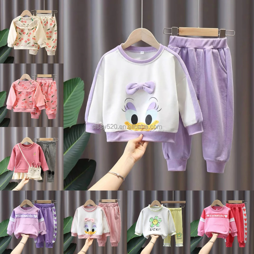 

2021 hot sell Children's winter clothes Children's suit