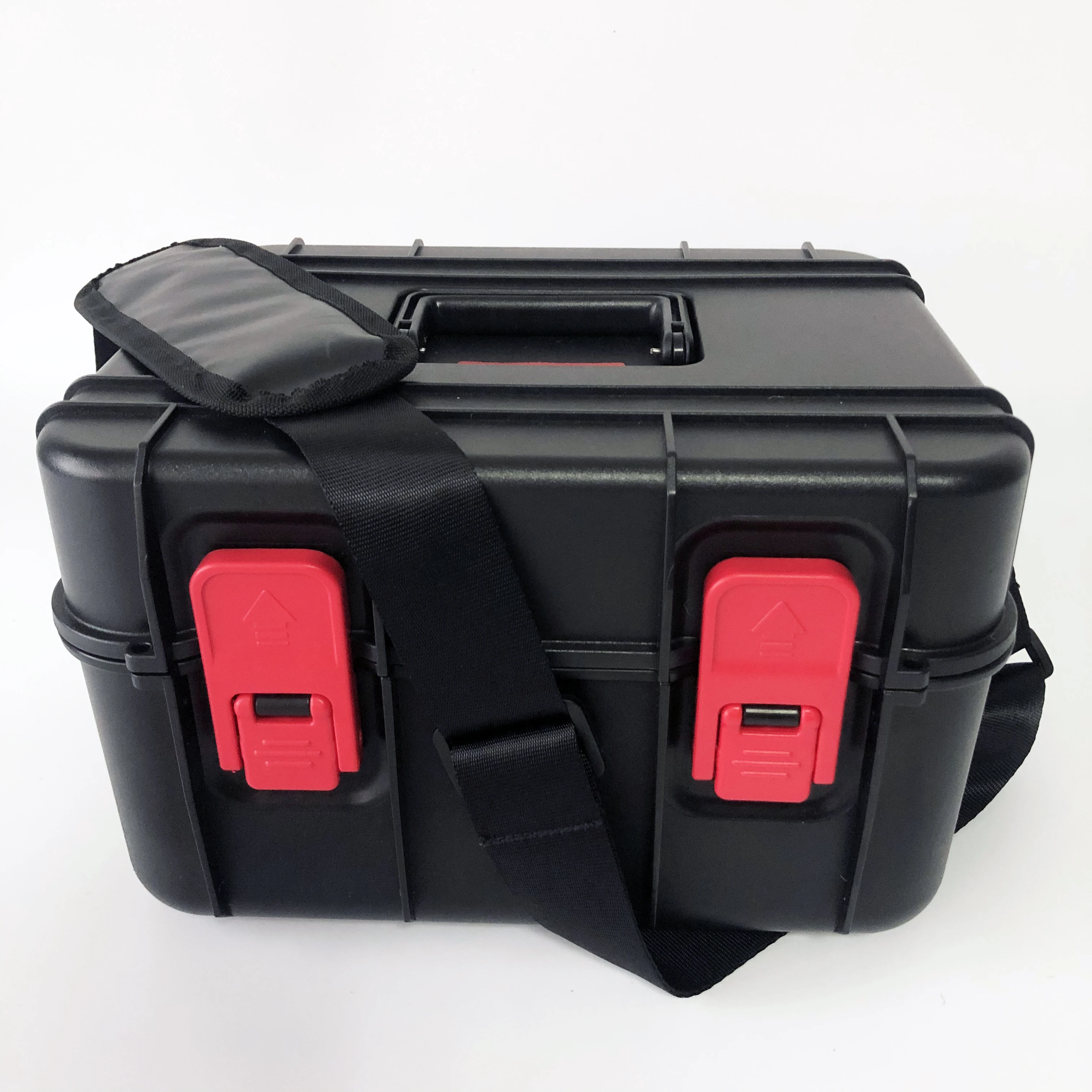 
Manufacturer Wholesale Protective Equipment Case Custom Waterproof Crushproof Hard Camera Case with DIY Foam  (62013609921)
