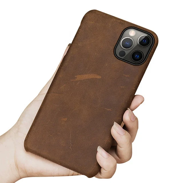 

Custom Vegan Leather Case Compatible  Phone Case With Shockproof And Waterproof, Black,safari,burgundy,navy,lavender,or customized color