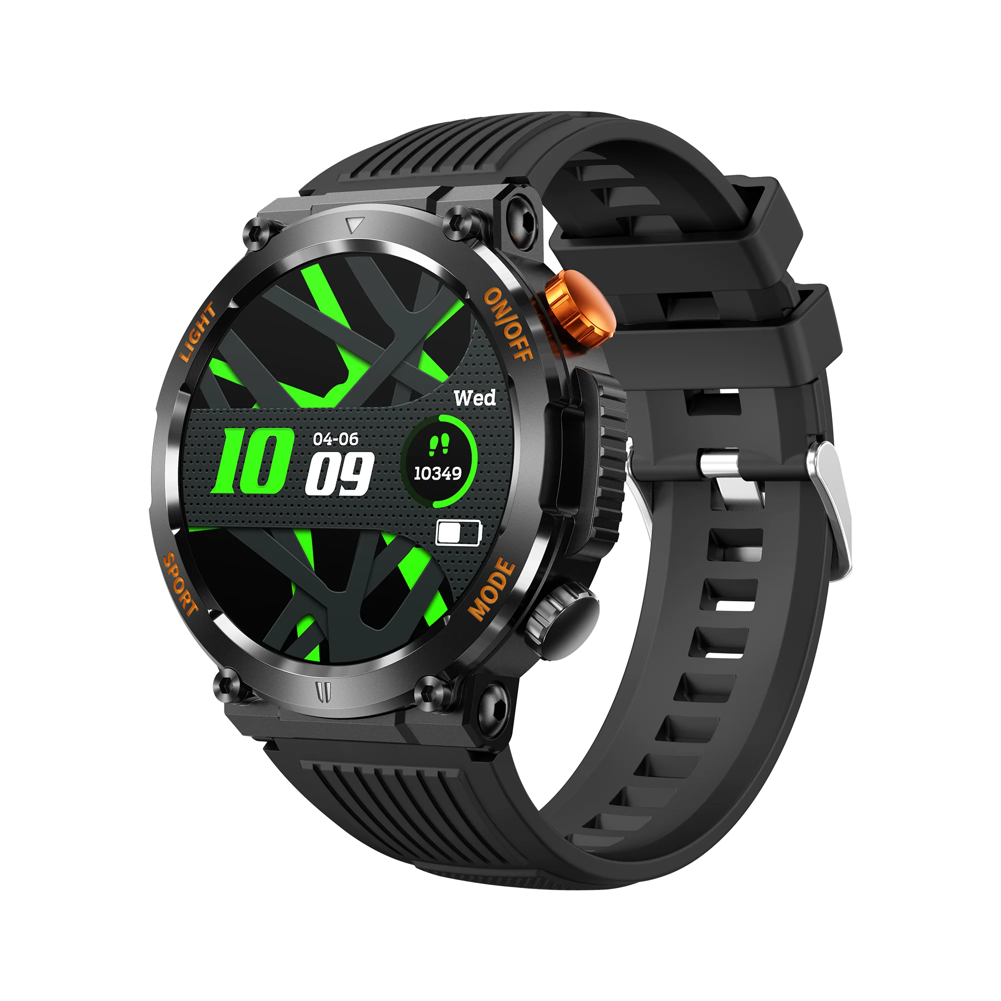 

Smart Watches New Arrivals HT17 Smartwatch IP67 Waterproof Wrist Watch For Android IOS Phone Fitness Tracker For Men Women Watch