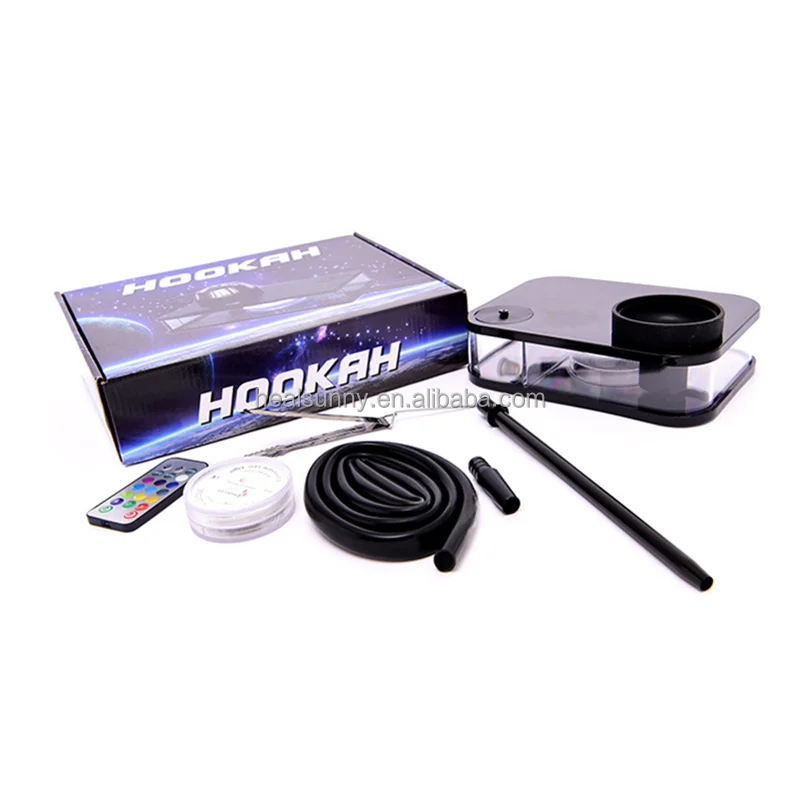 

Hookah set factory direct customization shisha hookah, Colors as the picture