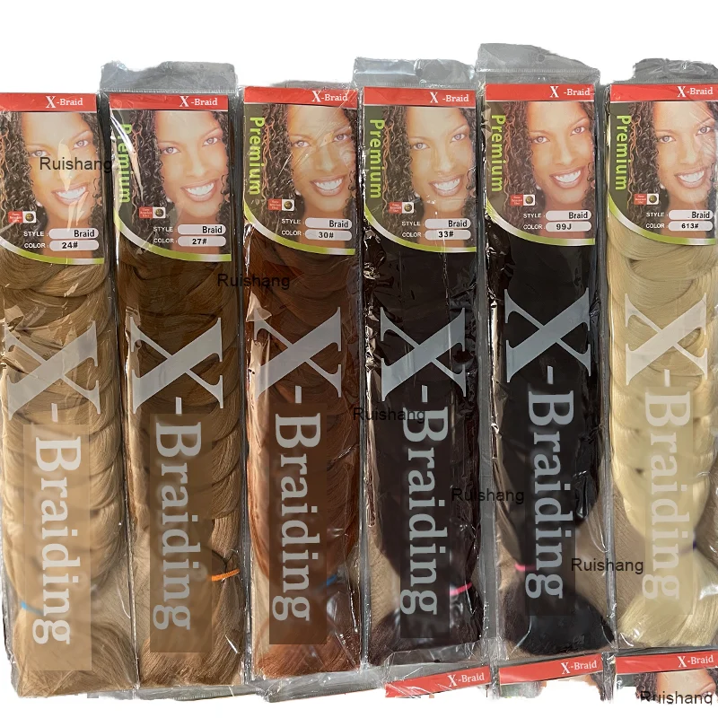 82 Inch African Giant Braided Wig Flame Retardant