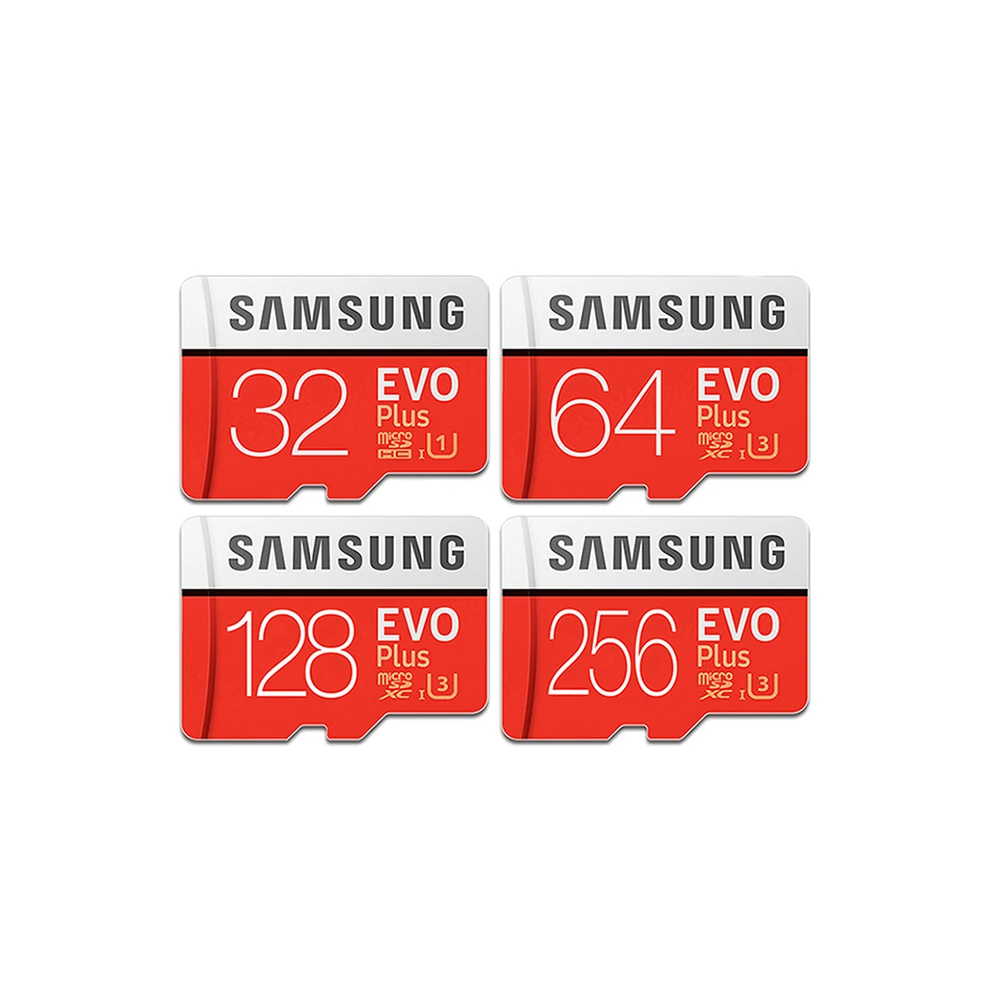 Карта памяти samsung evo 128gb