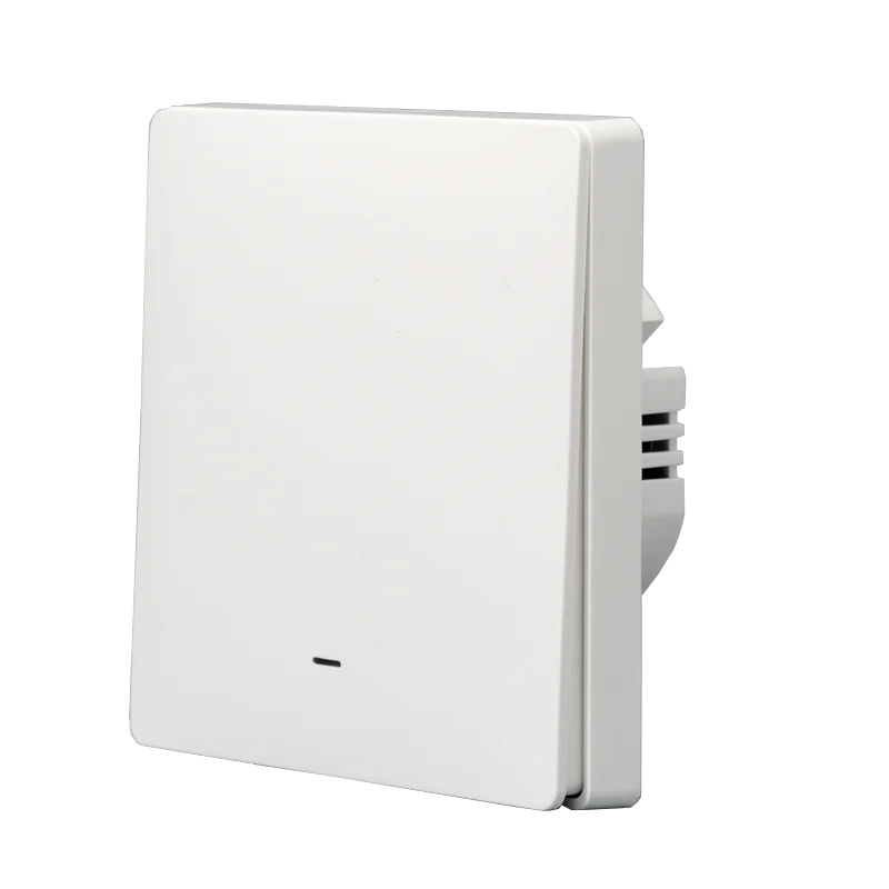 

AC240V Wall Wif Boiler Smart Switch 6600W EU UK Standard 86*86mm 30A Heater Smart Wifi Switch