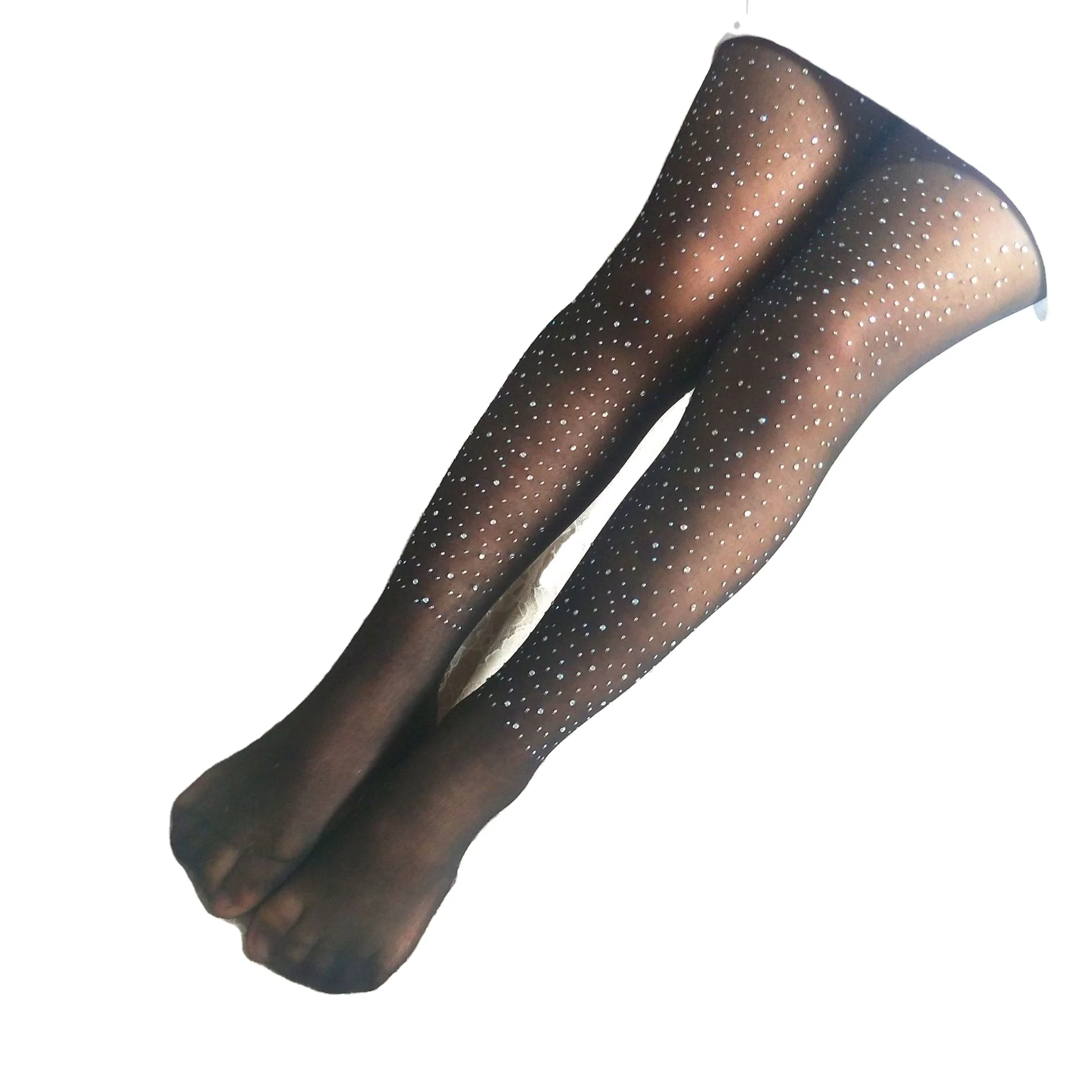 

Children's hot drill stockings any cut anti-hook silk velvet Rhinestone Mesh pantyhose, Colors