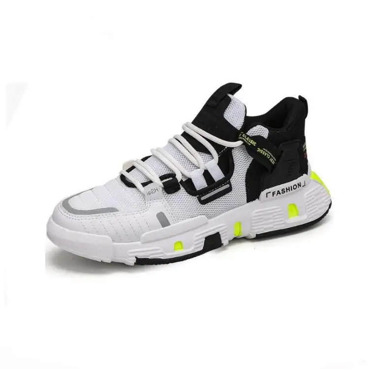 

2021 new dad shoes daddy shoes, Bright color,colorful,make your color casual shoes