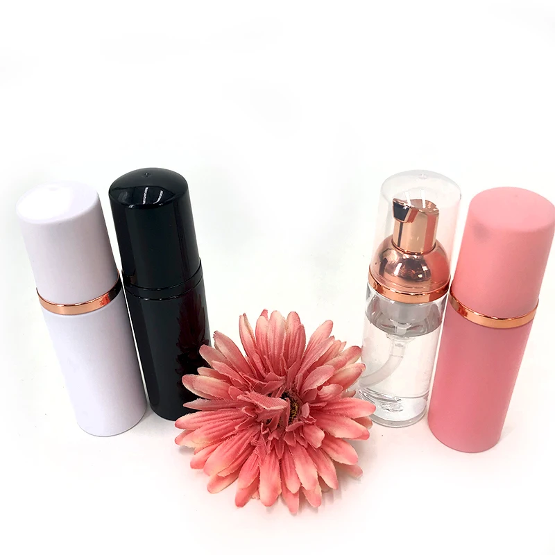 

Eyelash Shampoo Without Logo lashes Extension Eyelashes Gentle Cleansing Foam Wholesale Clean Tool EyelashMakeup Customized, 4 color