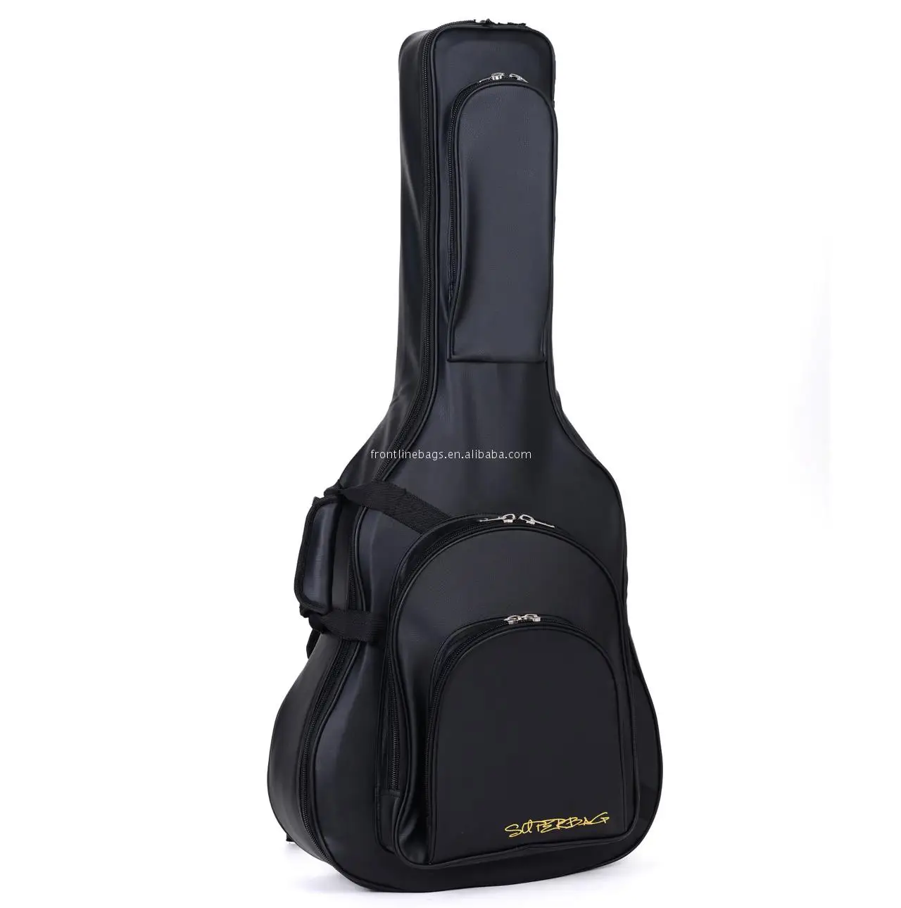 custom guitar gig bag