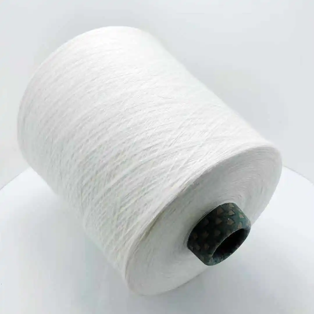 
Free sample New Arrival cotton Yarn 32 S100 % Bamboo Eco-Friendly For Knitting Sweaters 