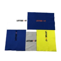 

Cheap Custom Logo Printed Personalized Microfiber Glasses Eyewear Cleaning Cloth