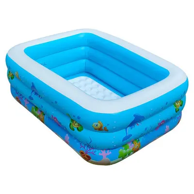 

Piletas Inflatable Water Pool PVC Inflatable Multipurpose Baby Bathtub Above Ground Plastic Steel Frame Swimming Pool outdoor