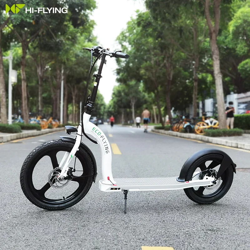

Electric Scooter Powerful 350W 10Ah Popular Big Wheel EU warehouse Off Road Electric Scooter Scooters Electric