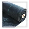 plastic ground cover net, low cost water rain permeable plastic weed mat
