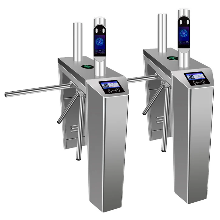 smart cylindrical face recognition machine monocular