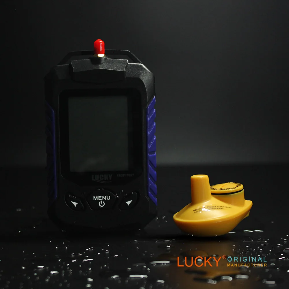 

LUCKY FL168-W 150 Meters Wireless Range Fish Finder