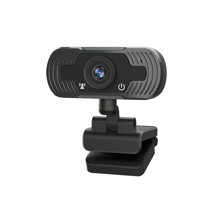

Best Seller Mini FHD USB Webcam 1080P Built In Microphone for Pc Camera and Laptop Online Video Calls, Black
