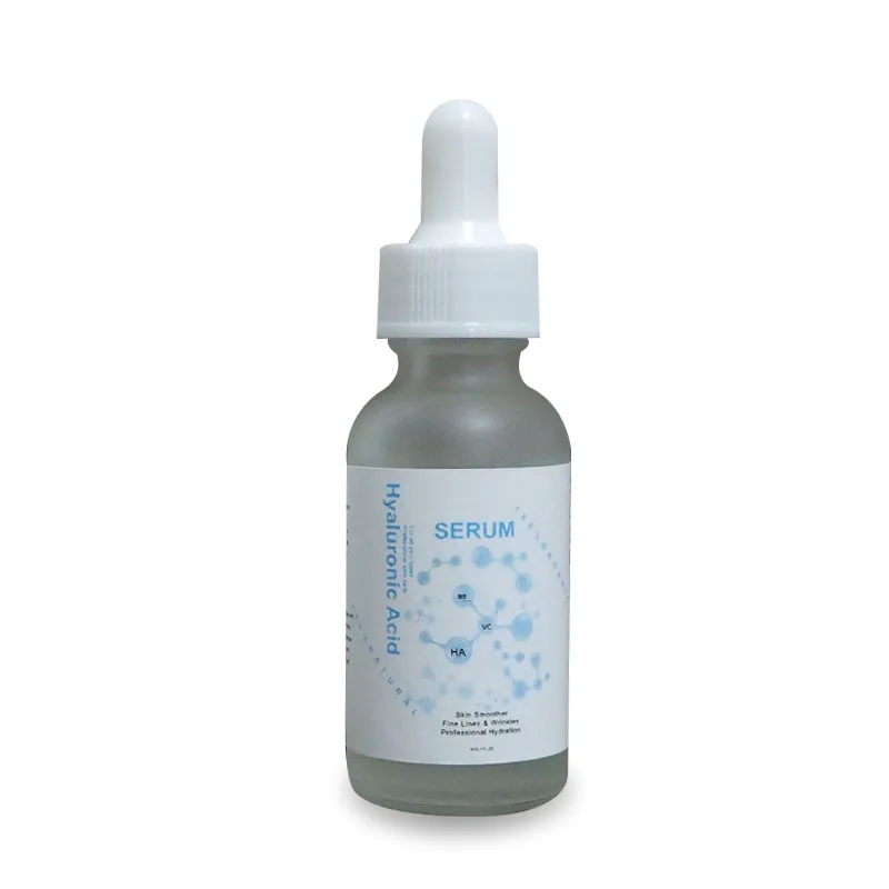 

Hot Selling Tightening Skin Deep Moisturizing Smooth Beauty Skin Care Hyluronic Acid Face Serum