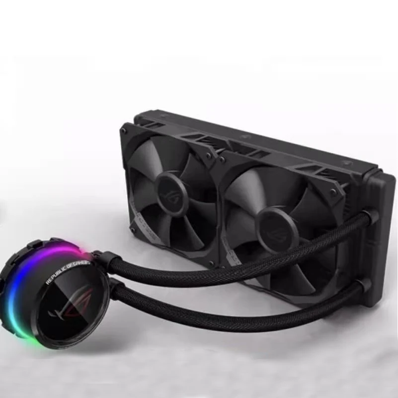 

12V CPU Blu-ray Aluminum Cpu Cooler Heatsink Fan Micro DC cpu Cooling Fan