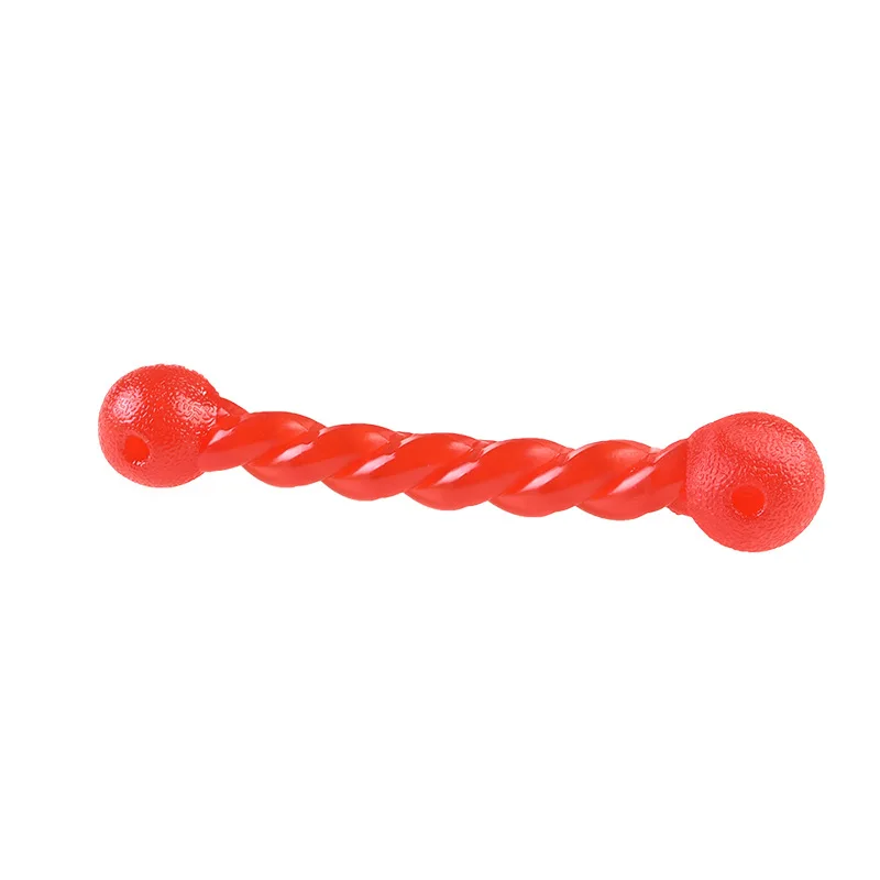 

The New Pet Rubber Molar Rods Are Playable And Bite Resistant Training Dog Teeth Cleaning Toys Pet Supplies Manufacturers Wholes