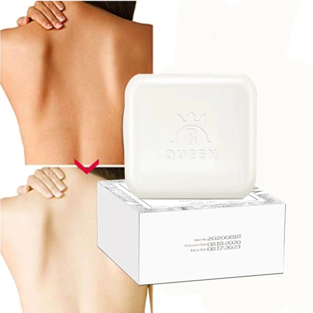 

Snail Goat Milk Natural Whitening Soap 120g