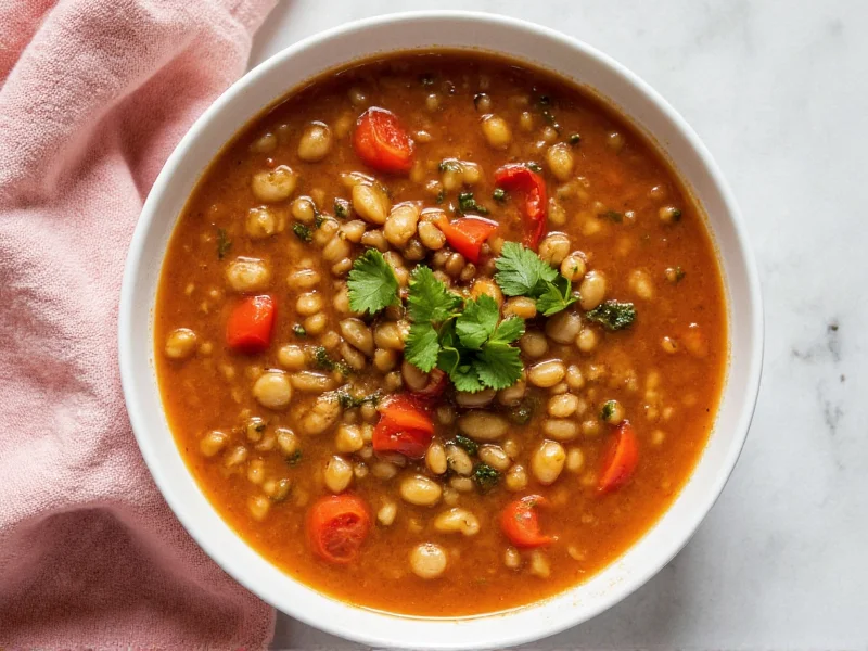 Authentic Greek Lentil Soup: Fakes Recipe & Traditions