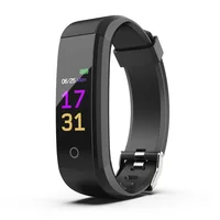 

Smart Bracelet Heart Rate Monitor Activity tracker Waterproof ip67 Fitness tracker Step pedometer sleep monitor for Android IOS