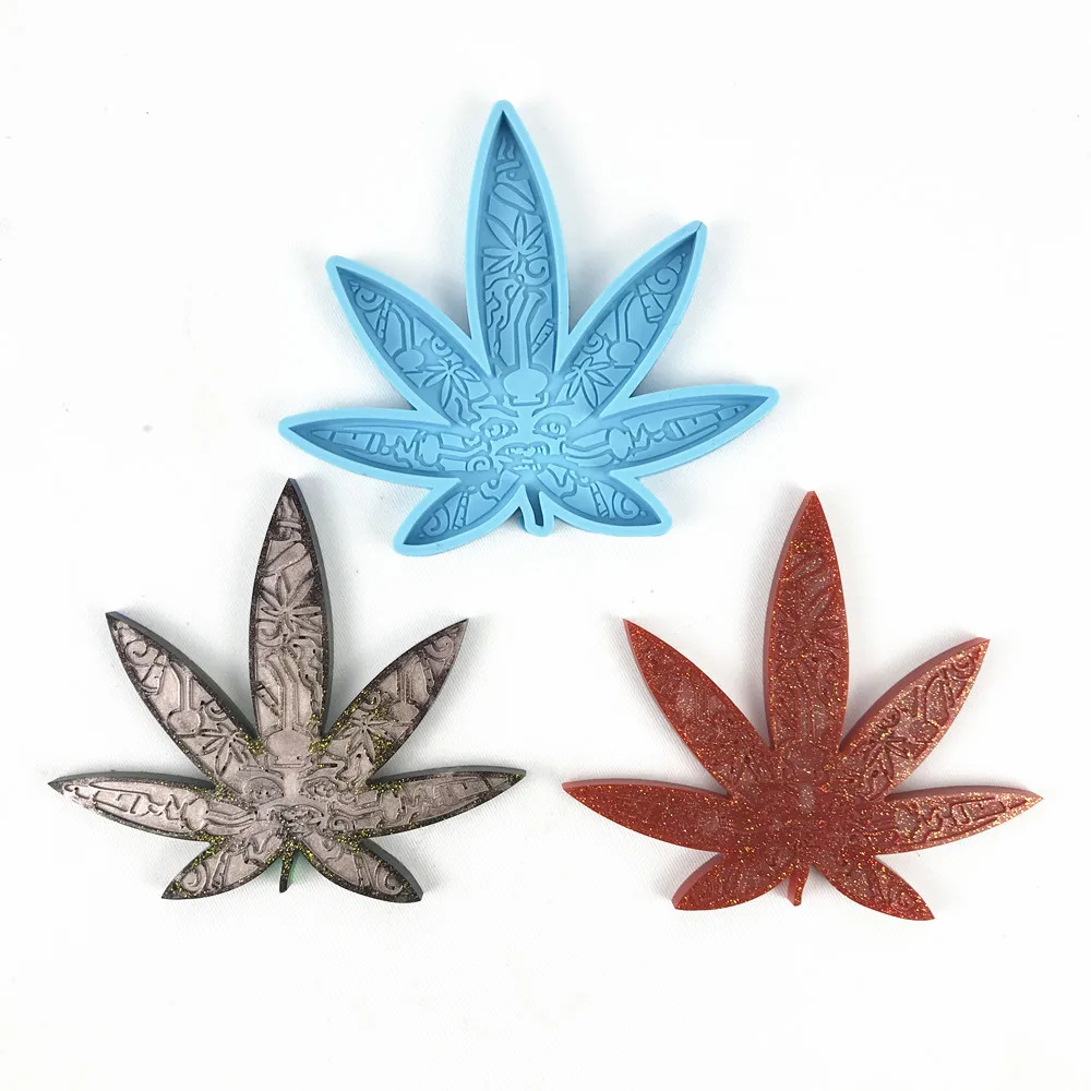 

2079 rolling weed trays mold for resin