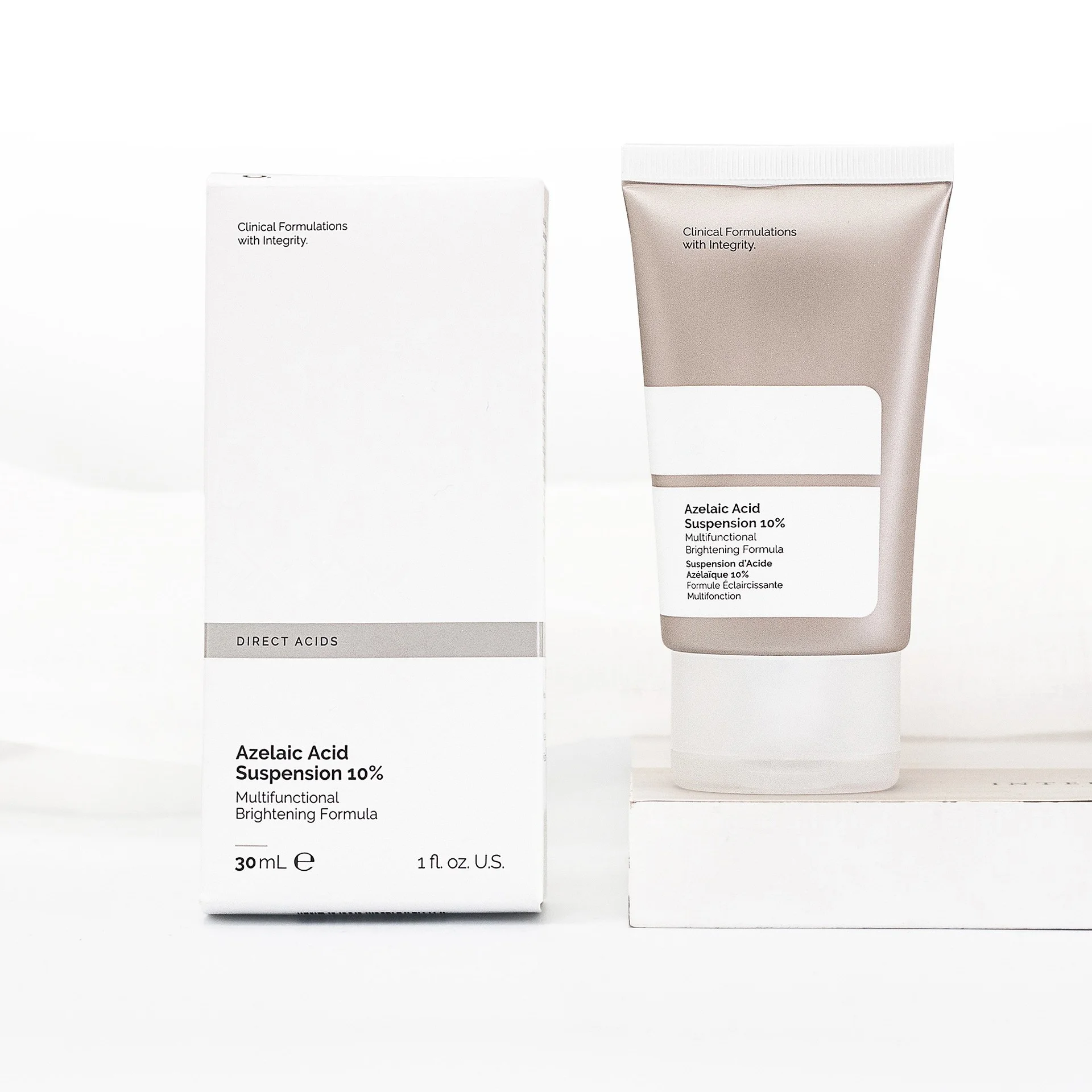 

Azelaic acid suspension10% best face cream ordinary face serum ordinary skincare products