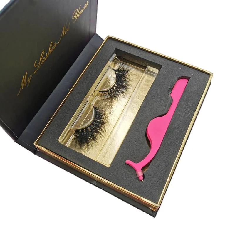 

Factory Price Wholesale Bulk 3D Mink Lashes Eyelashes Multilayer Comfortable Lashes 6D 25mm Mink Eyelashes, Natural black