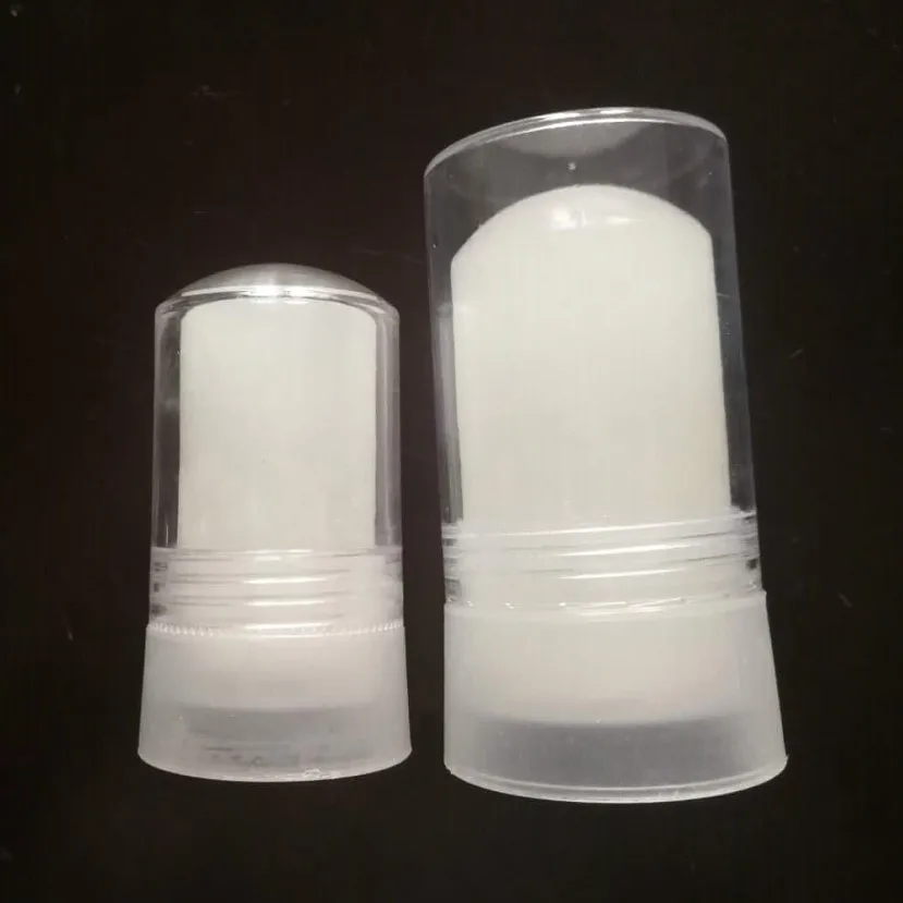 

Oem Roll On Natural Body Stone Crystal Alum Stick Deodorant 60g 120g
