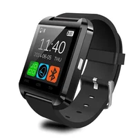 

2019 New Stylish U8 Bluetooth Smart Watch For iPhone IOS Android Watches Wear Clock Wearable Device Smartwatch PK Easy to Wear