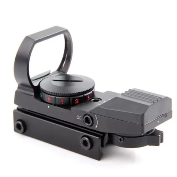 

Perdix 4 reticle reflex sight 11mm 20mm red green dot
