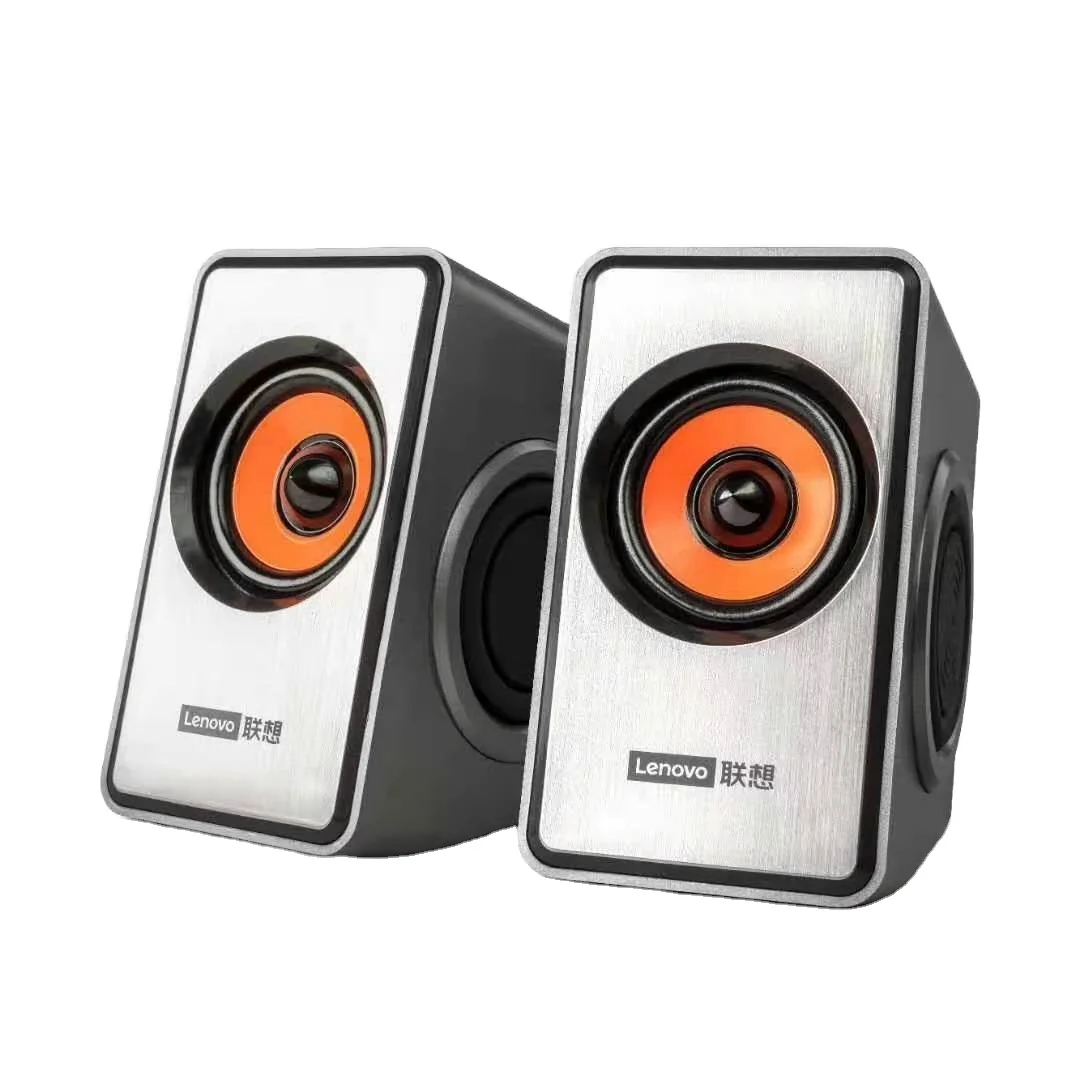 

Suitable for Lenovo laptop audio desktop multimedia speaker USB2.0 SUBWOOFER SPEAKER