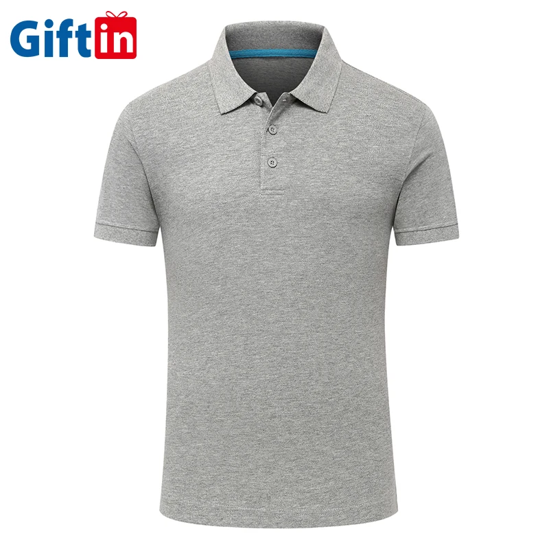 

100% cotton custom logo printed design sport golf original man t-shirt mens polo shirt