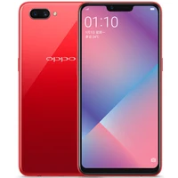 

Oppo A5 4G LTE Mobile Phone Snapdragon 450 Octa Core Android 8.1 6.2" IPS 1520x720 6GB RAM 64GB ROM 13.0MP OTG SmartPhone