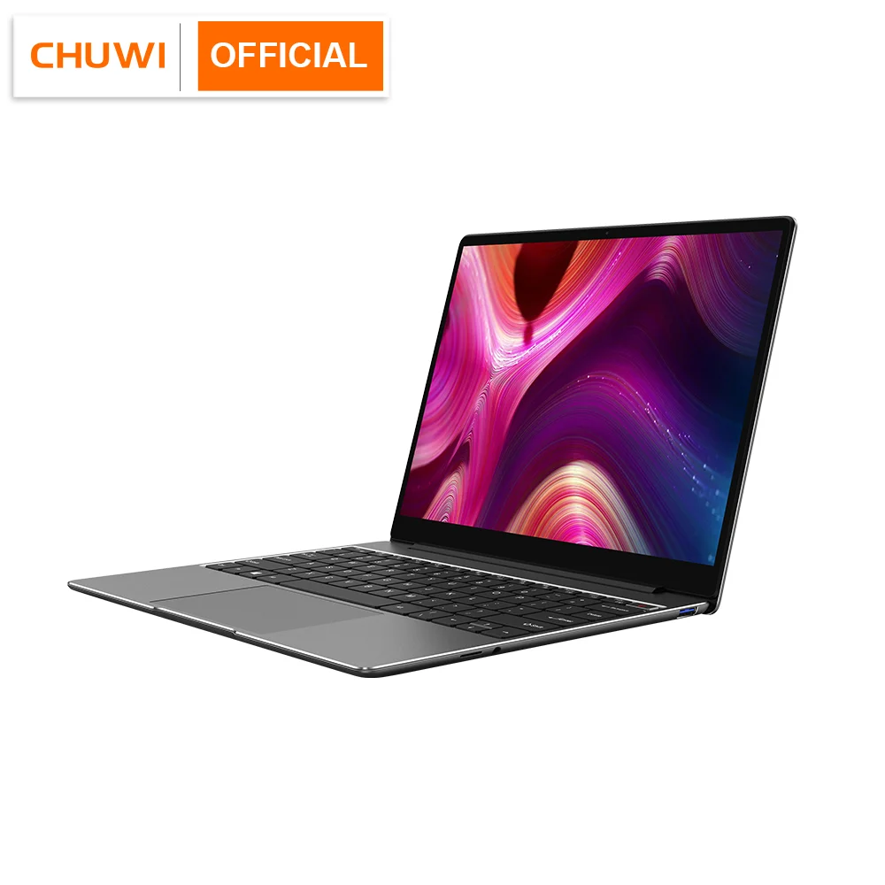 

Factory 2021 New Trending 13 inch Core I3 CHUWI CoreBook Pro RAM 8GB SSD 256GB Stock Cheap Business Computer Notebook Laptops, Gray