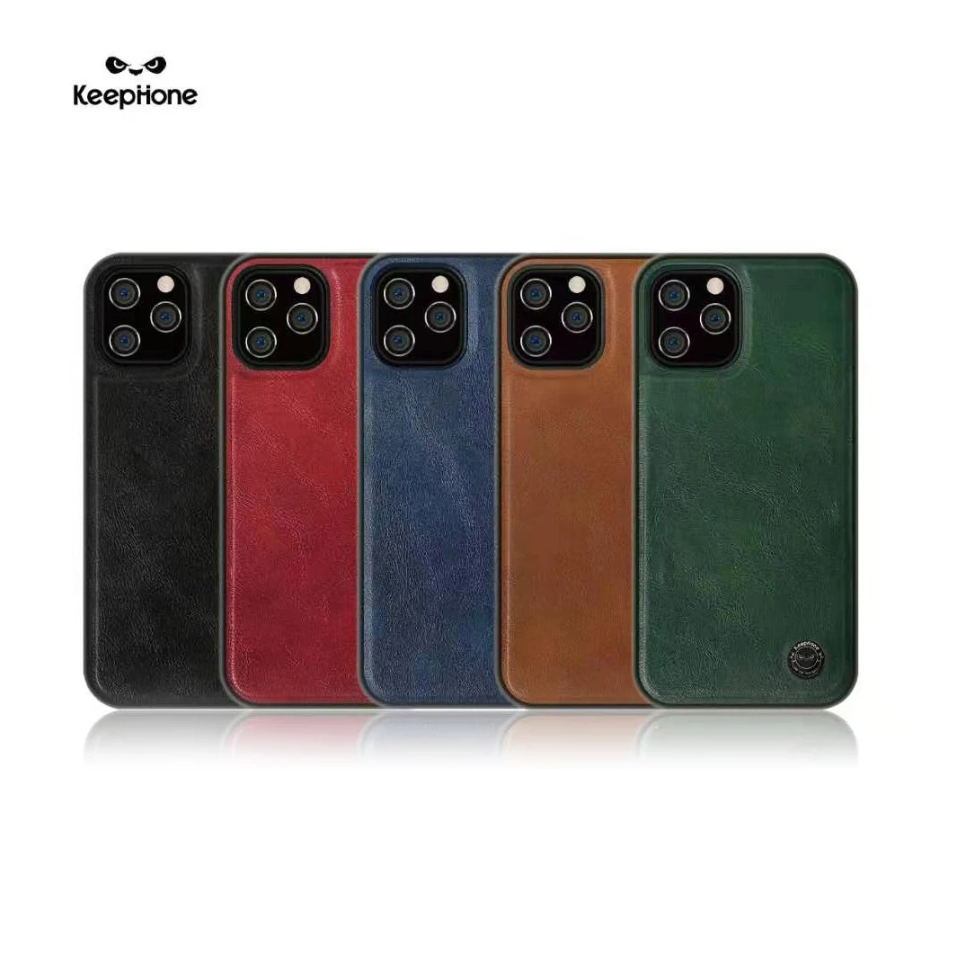 

Keephone Direct Manufacturer Smartphone Slim Drop Protection Case For Iphone 12