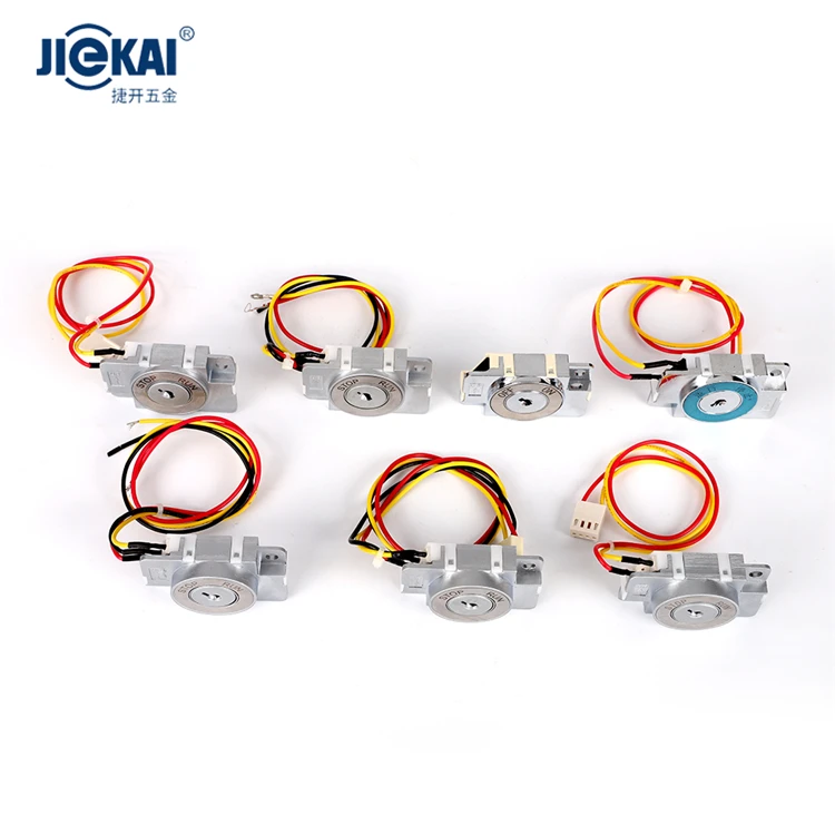 Square 2 Position Otis Elevator Key Switch Jk9094 Hole Size 30mm Mail