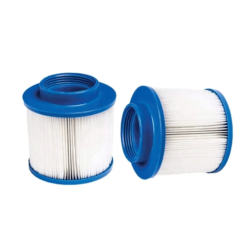 

Hot Tub pp Pleated Spa Filter /Polyester pump and filter for swimming pool Swimming Pool Filter cartridge, As picture