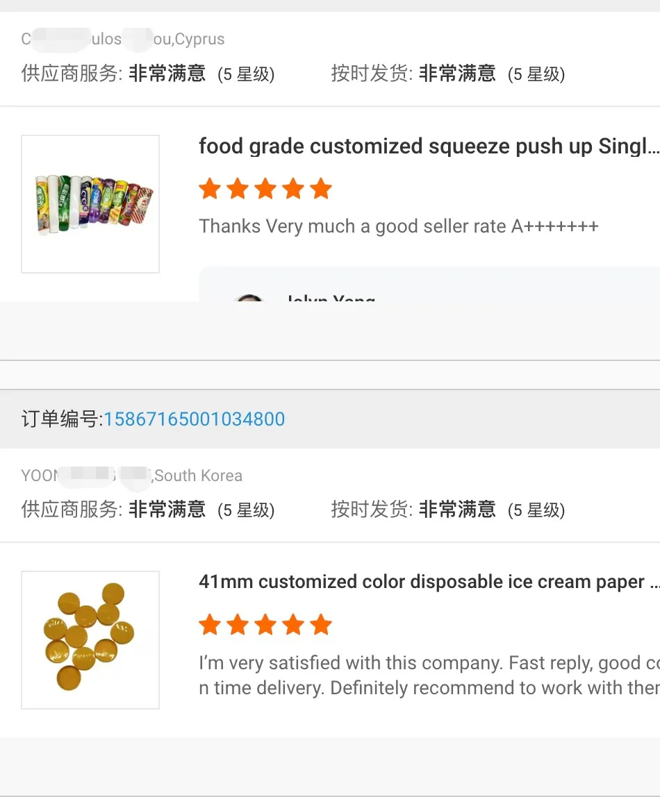 review