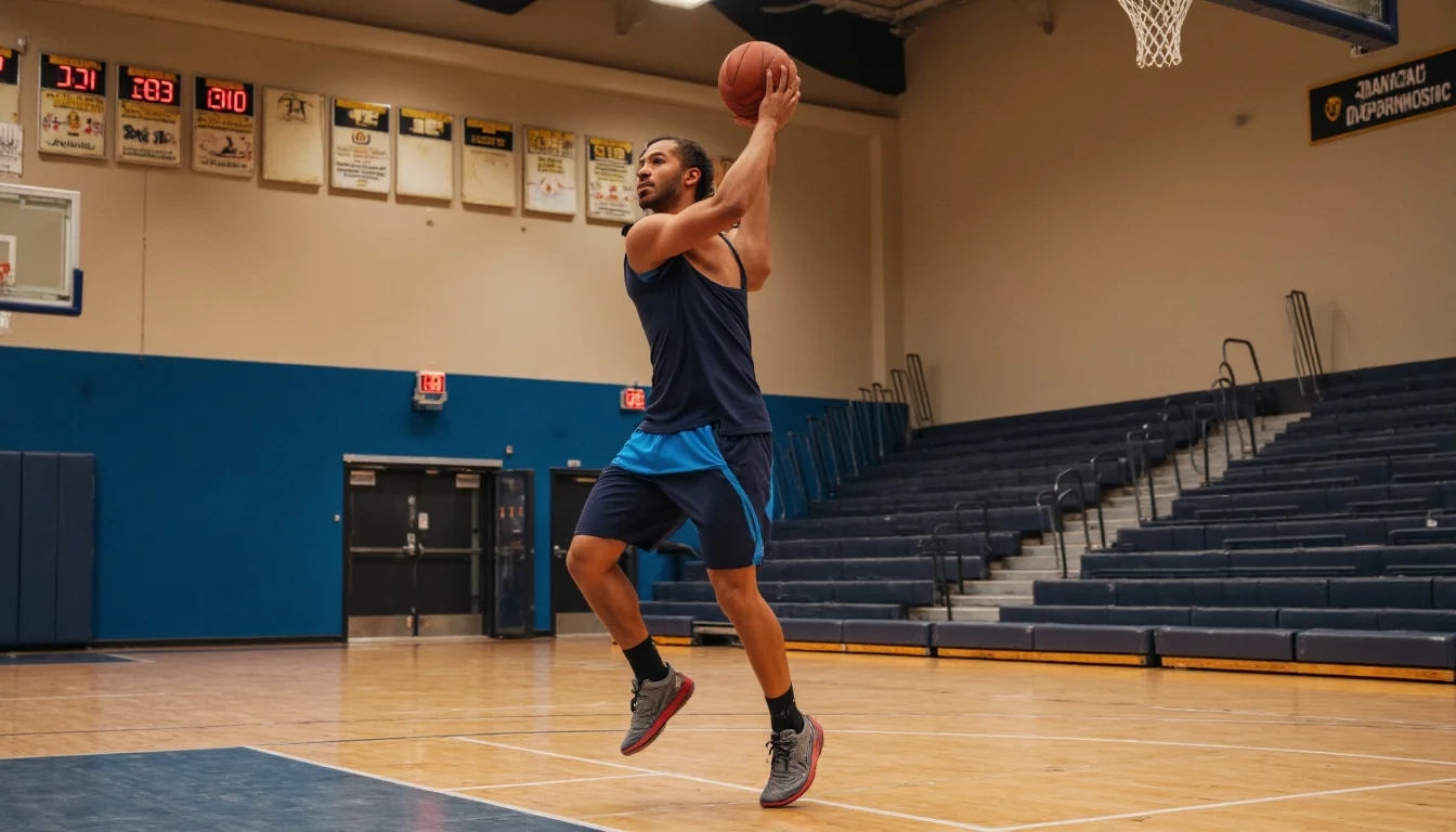 How to Build Basketball Layup Consistency in Spring 2026: The Approach ...