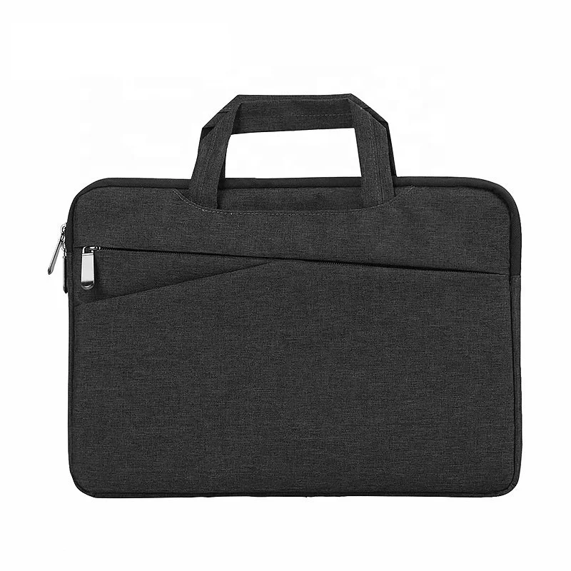 

Multipurpose 13 inch foldable handle business mailing bags polyester laptop bag, Customized