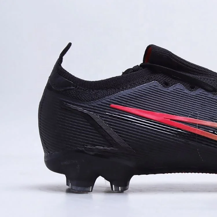 

Men Vopar 14 AG Cleats Football Boots High Top Soccer Sneakers shoes Turf Futsal outdoor shoes, Customizable