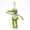 Wholesale Cute Fox Monkey Koala Stuffed Plush Toy Soft Dinosaur Plush Keychain