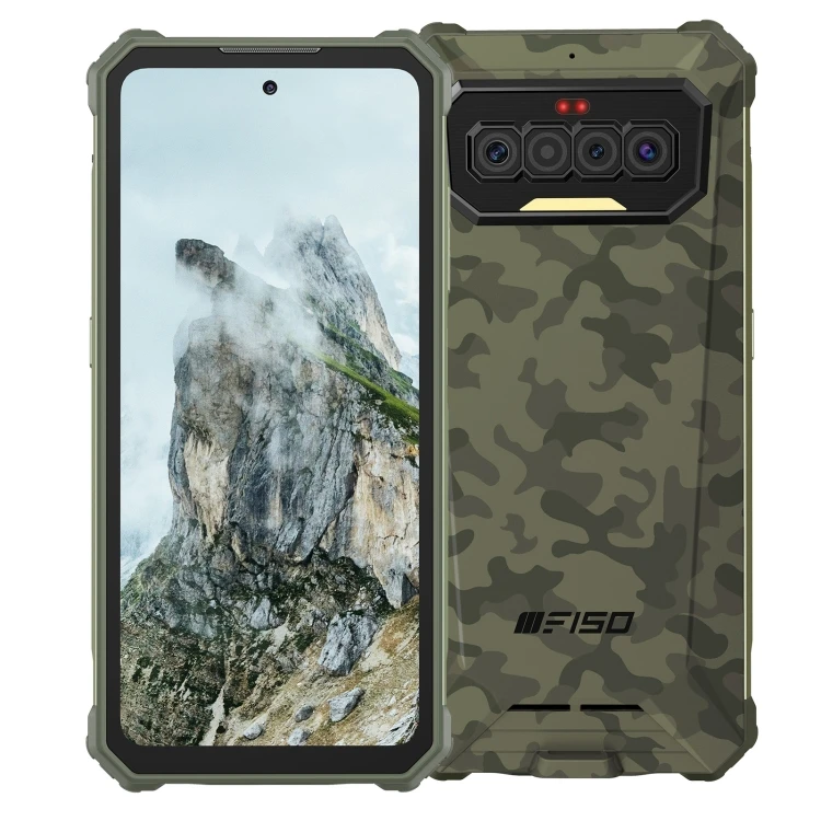 

Global Version IIIF150 R2022 Rugged Phone 64MP Camera + 20MP Night Vision 8GB+256GB 6.78 inch Android IIIF150 R2022 Phones